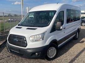 Ford Transit, 2.0 l., Грузовые микроавтобусы