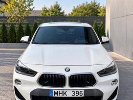 BMW X2, 2.0 l., Внедорожник / Кроссовер