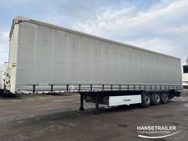 Krone SDP, пологовые / тентовые