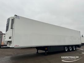 Schmitz SKO 24 FP60 Double Deck Doppelstock, рефрижераторы