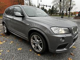 BMW X3, 3.0 l., Внедорожник / Кроссовер