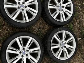 Volvo S60, легкосплавные , R18