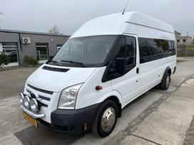 Ford Transit, пассажирский микроавтобус