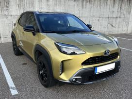 Toyota Yaris Cross, 1.5 l., Внедорожник / Кроссовер