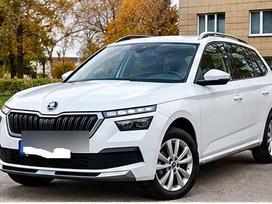 Skoda Kamiq, 1.5 l., visureigis / krosoveris