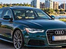 Audi A6, 2.0 l., saloon / sedan