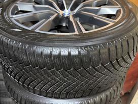Bmw, lengvojo lydinio, R20