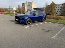 BMW X7, 4.4 l., Минивэн