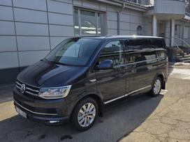 Volkswagen Multivan, 2.0 l., keleivinis mikroautobusas