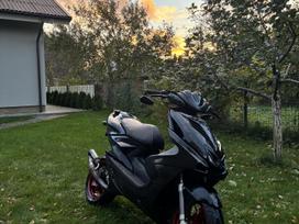 Yamaha Aerox, мотороллеры / мопеды