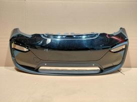 BMW i3 bumpers