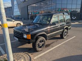 Land Rover Discovery, 2.5 l., Внедорожник / Кроссовер