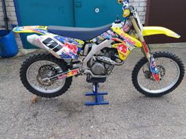 Suzuki RMZ 450cc, кроссовые
