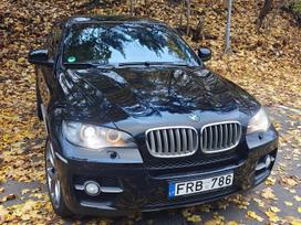 BMW X6, 3.0 l., Внедорожник / Кроссовер