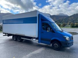 Mercedes-Benz Sprinter, 3.0 l., cargo van