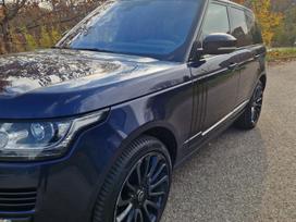 Land Rover Range Rover, 5.0 l., Внедорожник / Кроссовер