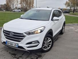 Hyundai Tucson, 1.7 l., off-road / crossover