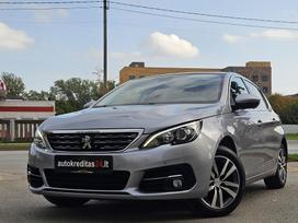 Peugeot 308, 1.2 l., hatchback