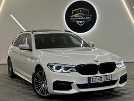 BMW 520, 2.0 l., wagon