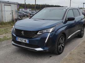 Peugeot 5008, 1.2 l., off-road / crossover