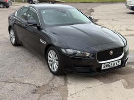 Jaguar XE, 2.0 l., saloon / sedan