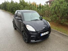 Ligier JS50, 0.5 l., hatchback