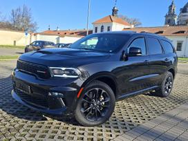 Dodge Durango, 3.6 l., mpv / minivan