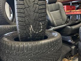 Nokian, winter 265/65 R17