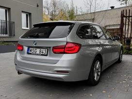 BMW 318, 2.0 l., universalas