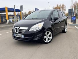 Opel Meriva, 1.7 l., mpv / minivan