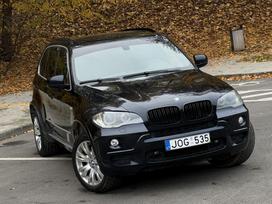 BMW X5, 3.0 l., visureigis / krosoveris