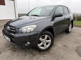 Toyota RAV4, 2.2 l., visureigis / krosoveris