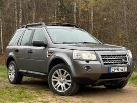 Land Rover Freelander, 2.2 l., visureigis / krosoveris