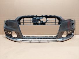 Audi A6 allroad бамперы (буфера)
