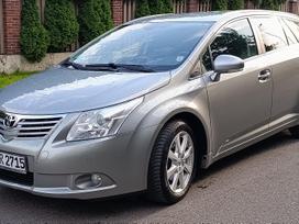 Toyota Avensis, 2.2 l., wagon