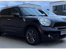 Mini Countryman S, 1.6 l., Внедорожник / Кроссовер