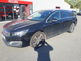 Peugeot 508, 2.0 l., wagon