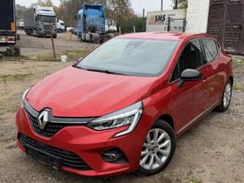 Renault Clio, 1.0 l., Хэтчбек