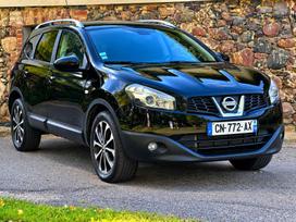 Nissan Qashqai, 1.6 l., off-road / crossover
