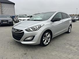 Hyundai i30, 1.6 l., wagon