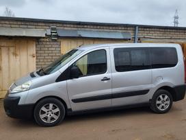 Citroen Jumpy, 2.0 l., mpv / minivan