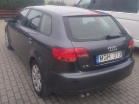 Audi A3, 1.9 l., hatchback