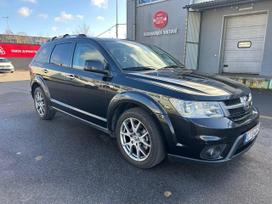 Fiat Freemont, 2.0 l., Внедорожник / Кроссовер