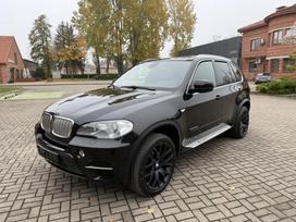 BMW X5, 3.0 l., off-road / crossover