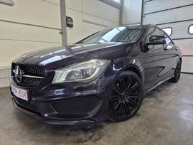 Mercedes-Benz CLA200, 1.8 l., coupe