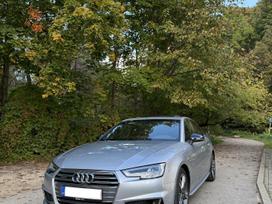 Audi A4, 2.0 l., Седан