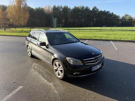 Mercedes-Benz C220, 2.1 l., Универсал