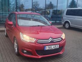 Citroen C4, 1.6 l., Хэтчбек