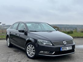 Volkswagen Passat, 2.0 l., Седан