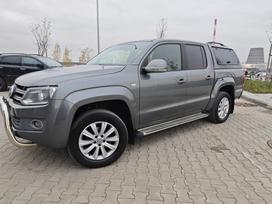 Volkswagen Amarok, 2.0 l., off-road / crossover